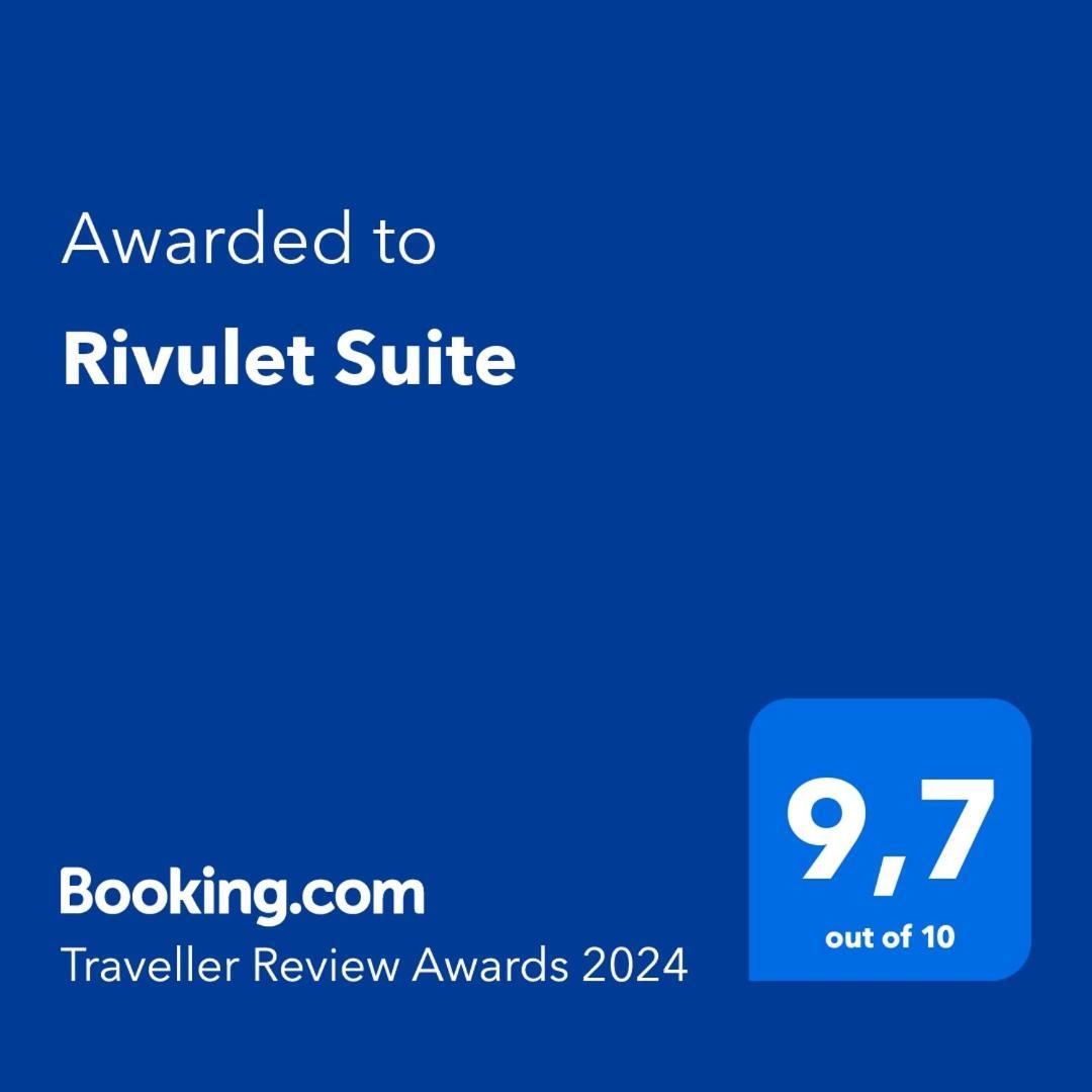 Rivulet Suite Λαγανάς Εξωτερικό φωτογραφία