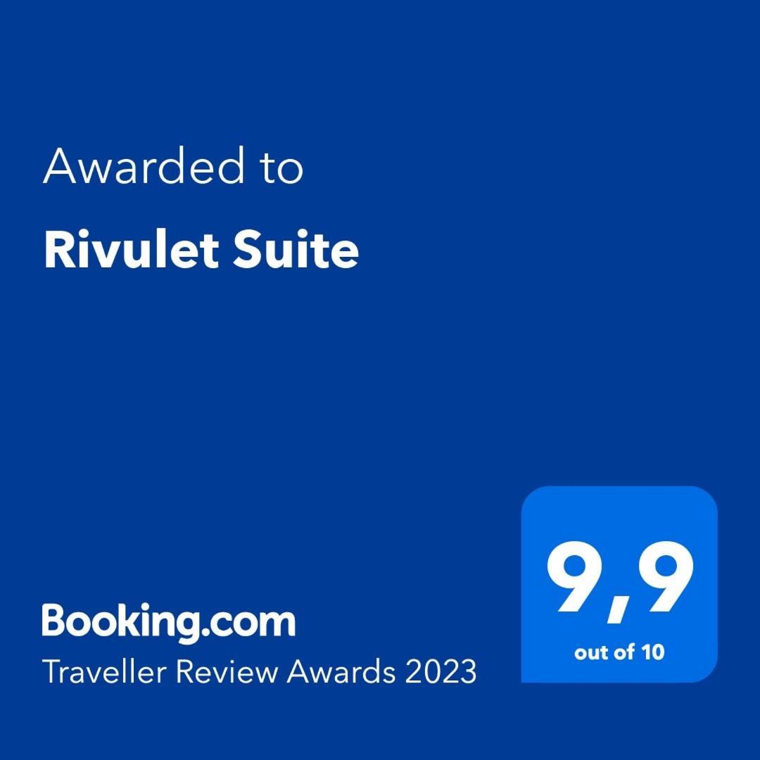 Rivulet Suite Λαγανάς Εξωτερικό φωτογραφία